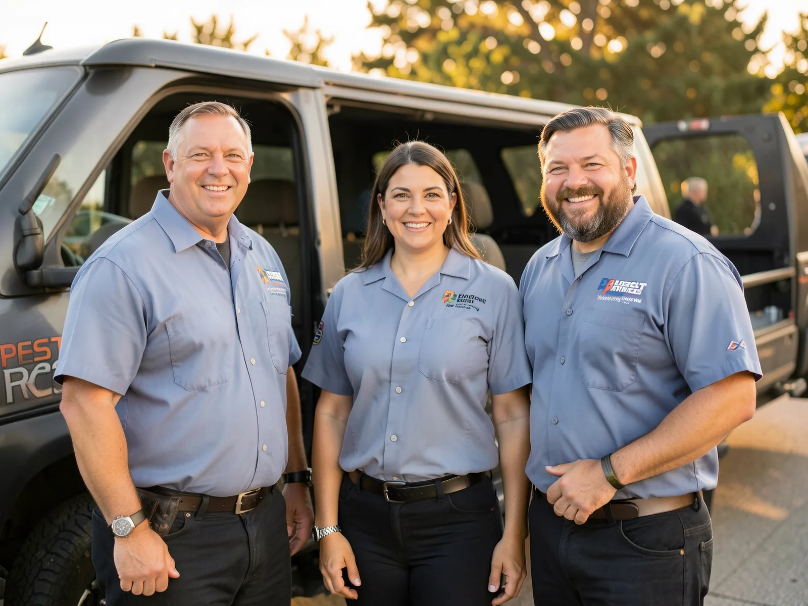 Pest Control company in Blanchard, OK