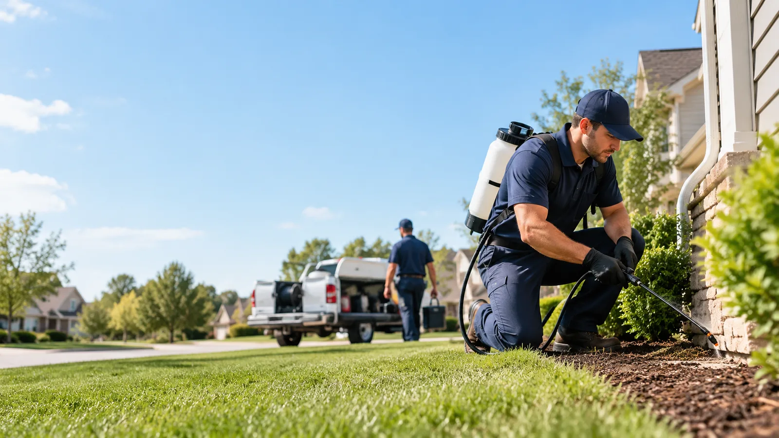Pest Control in Blanchard, OK near me